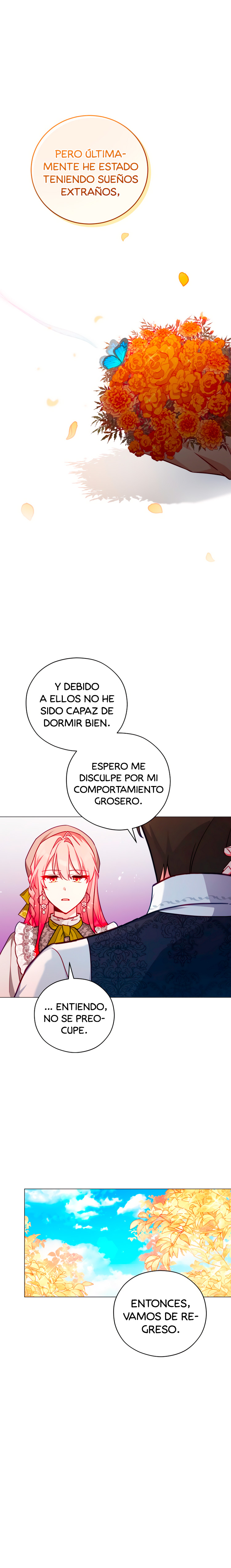 Read Dama intocable Manga Online