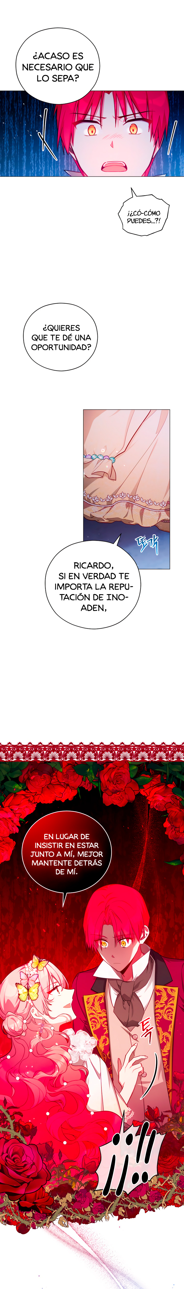 Read Dama intocable Manga Online