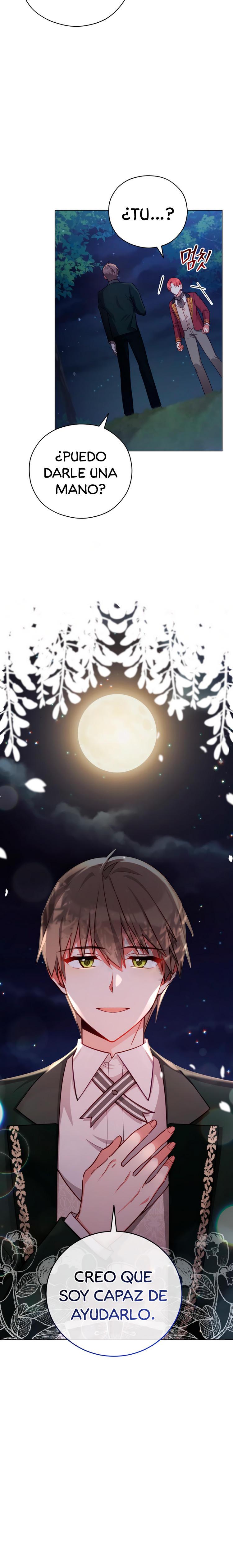Read Dama intocable Manga Online