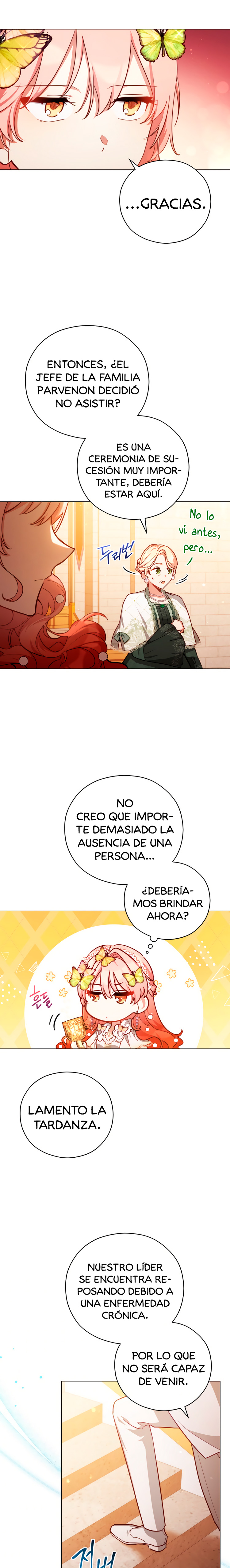 Read Dama intocable Manga Online