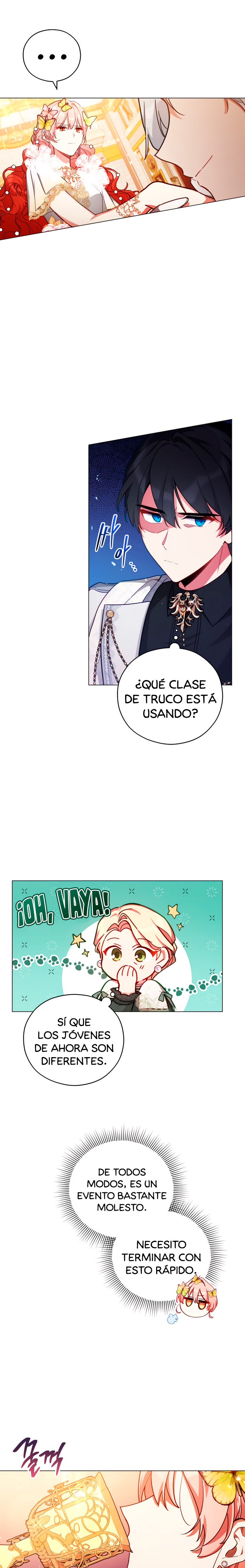 Read Dama intocable Manga Online