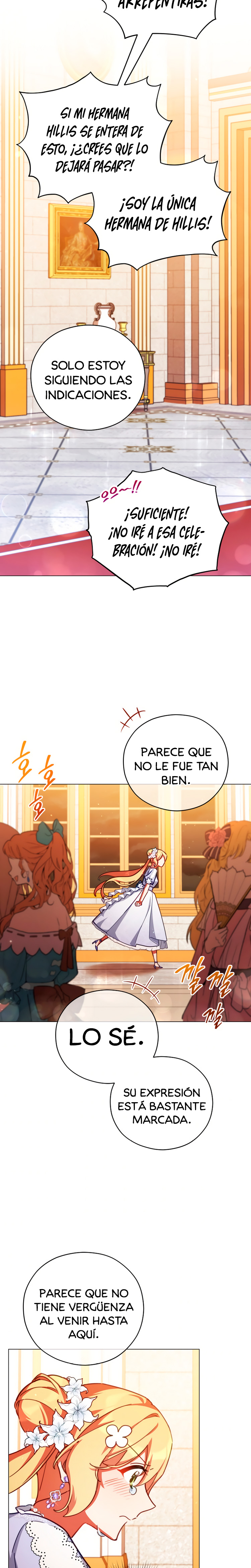 Read Dama intocable Manga Online