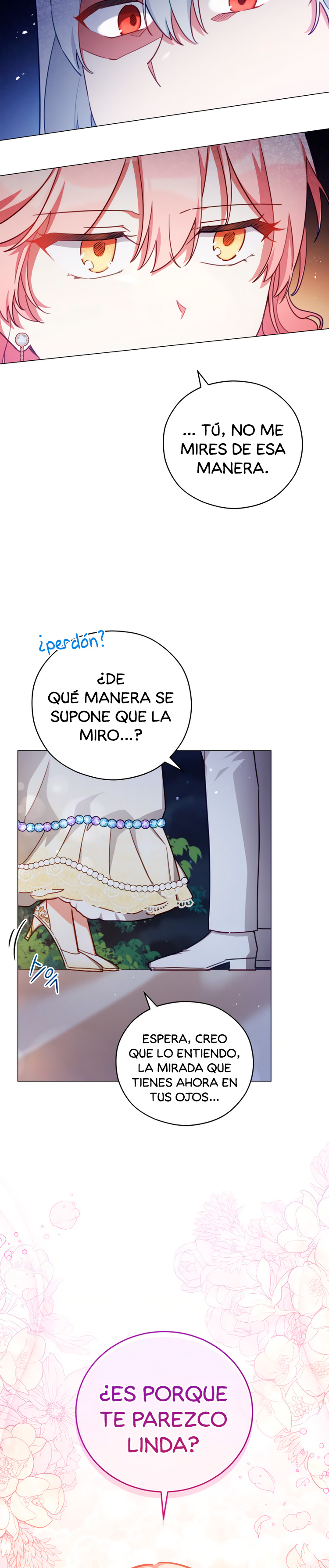 Read Dama intocable Manga Online