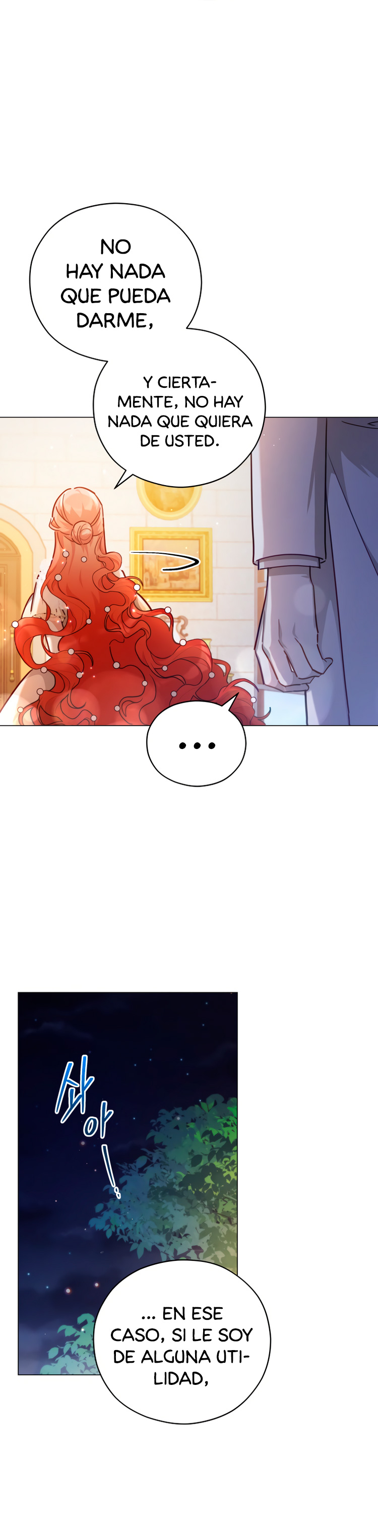 Read Dama intocable Manga Online