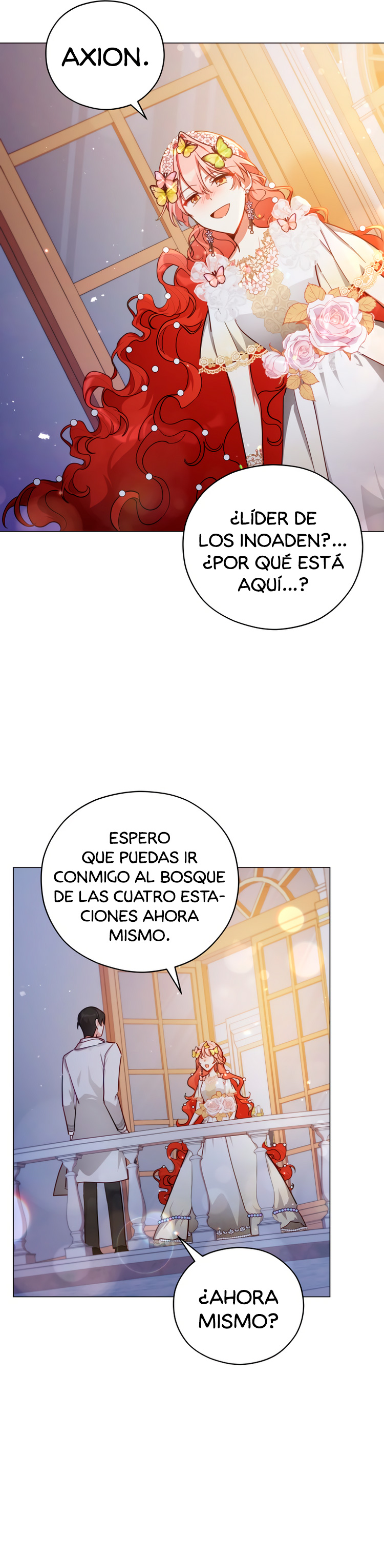 Read Dama intocable Manga Online