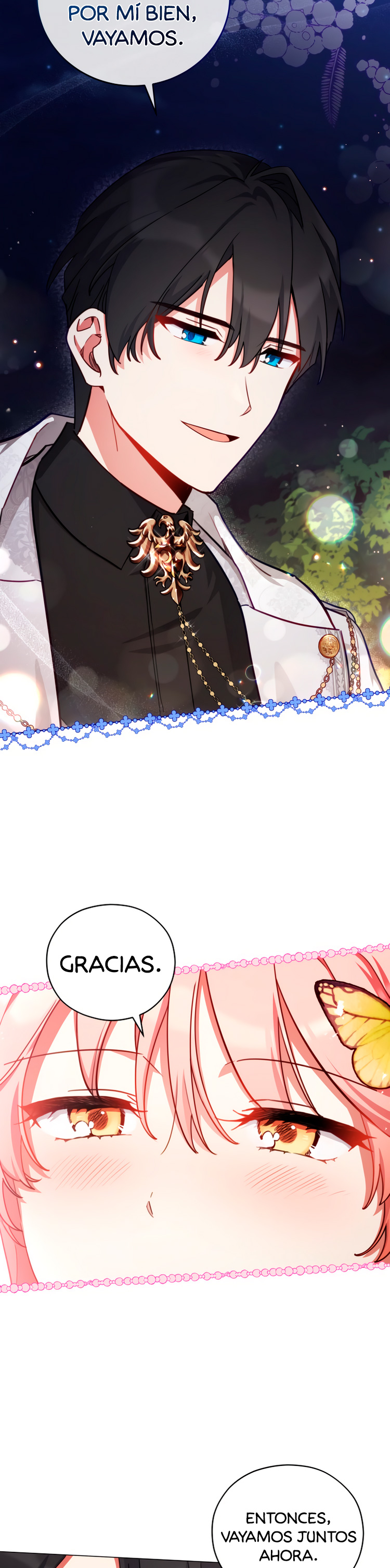 Read Dama intocable Manga Online