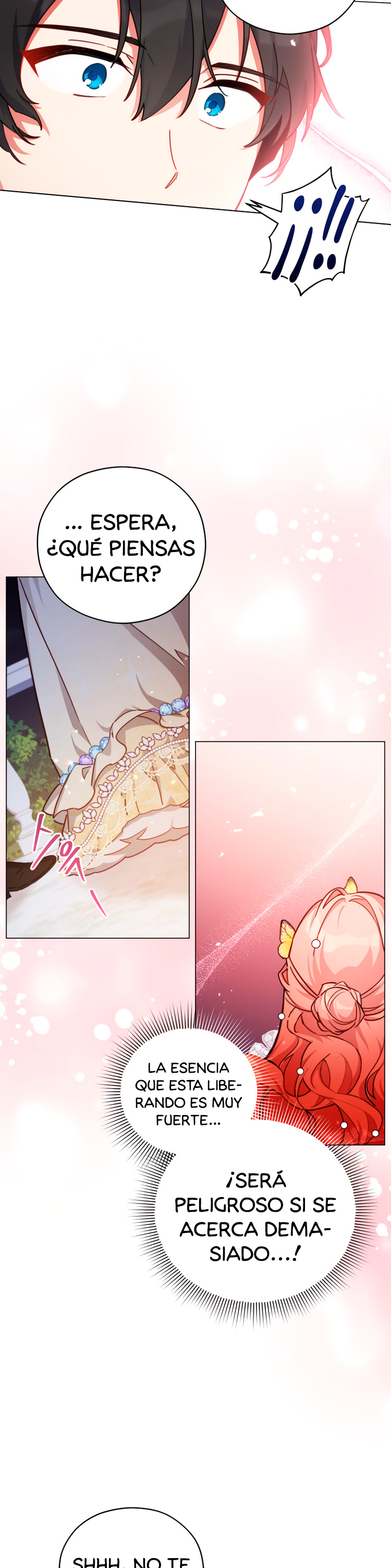 Read Dama intocable Manga Online