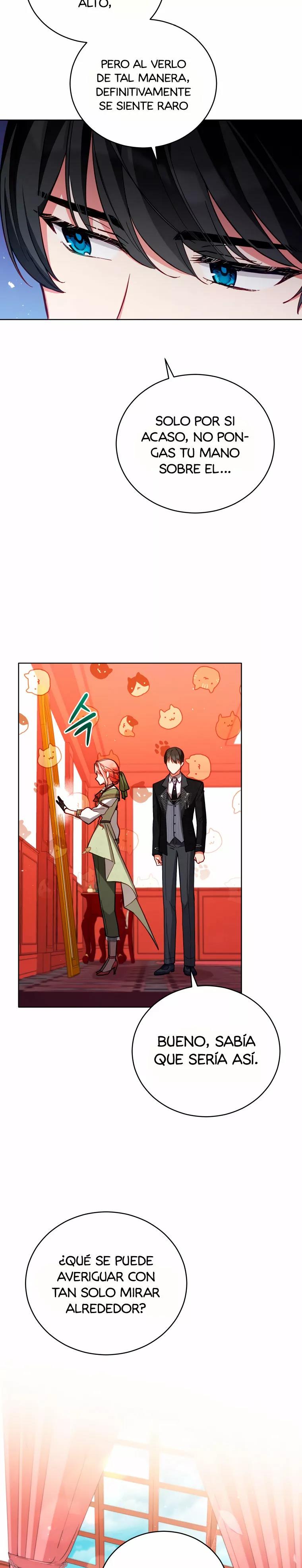 Read Dama intocable Manga Online