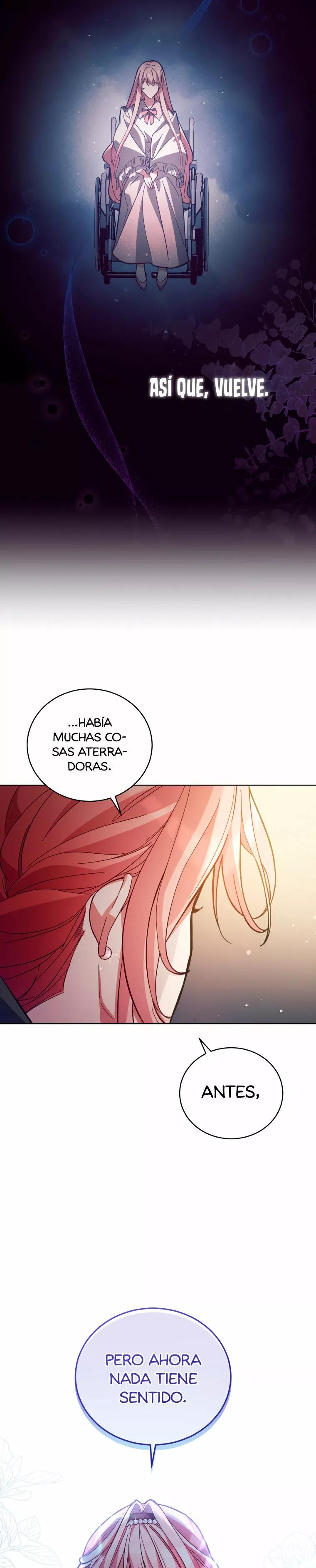 Read Dama intocable Manga Online