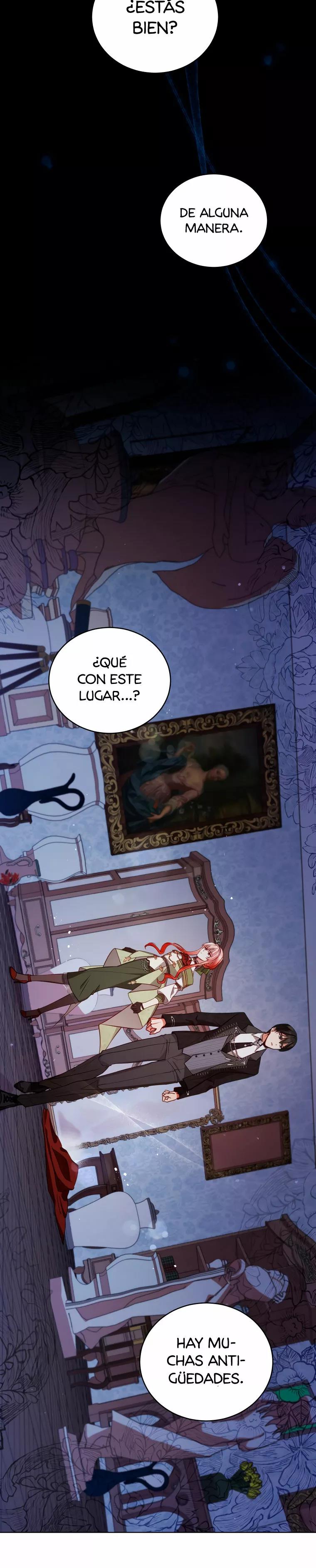 Read Dama intocable Manga Online