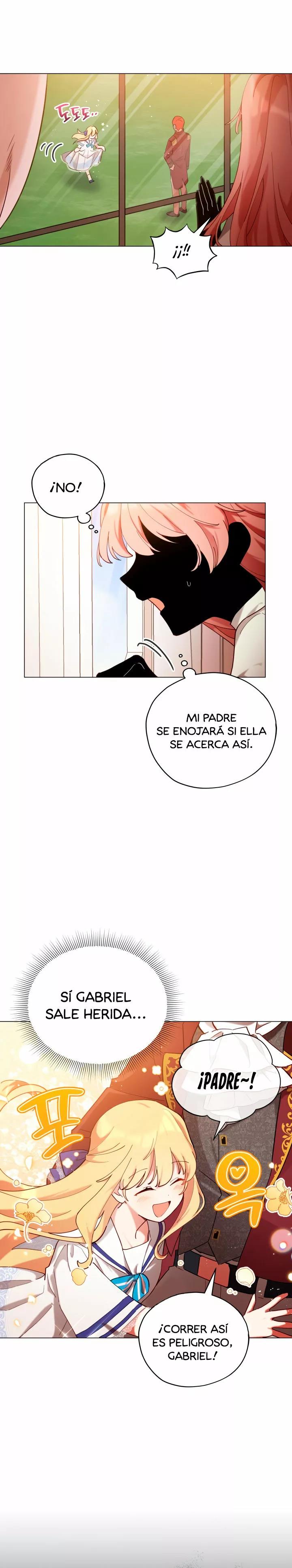Read Dama intocable Manga Online