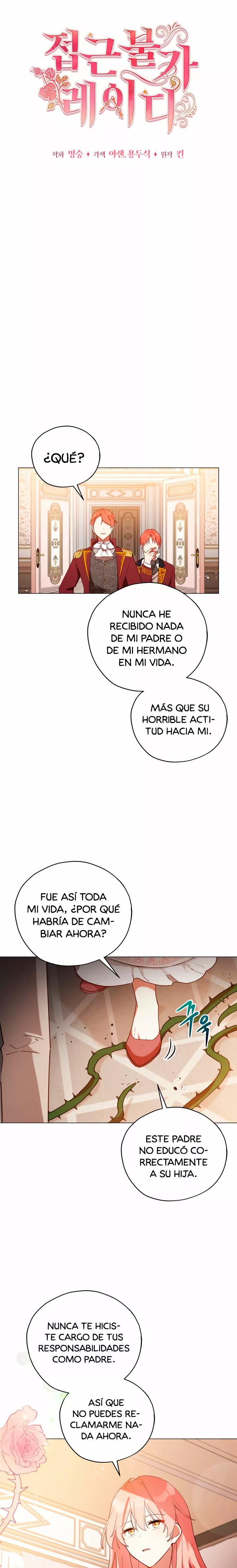 Read Dama intocable Manga Online