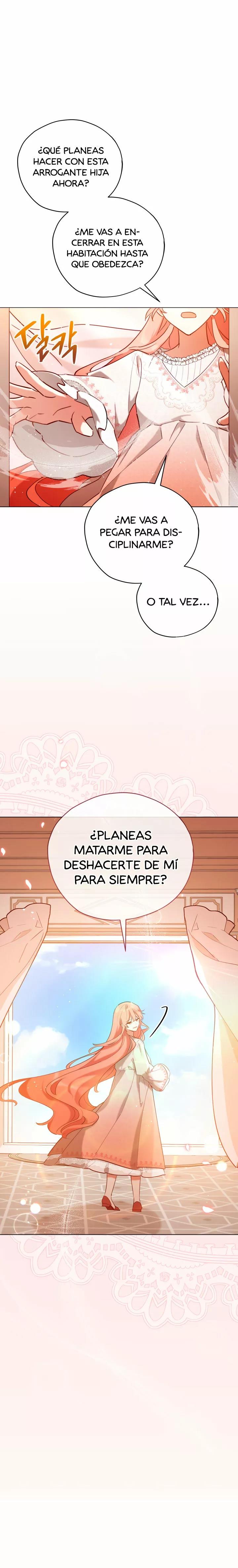 Read Dama intocable Manga Online