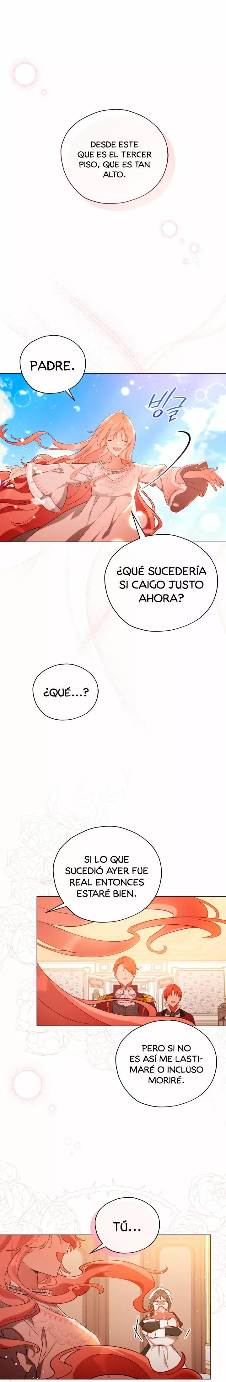 Read Dama intocable Manga Online