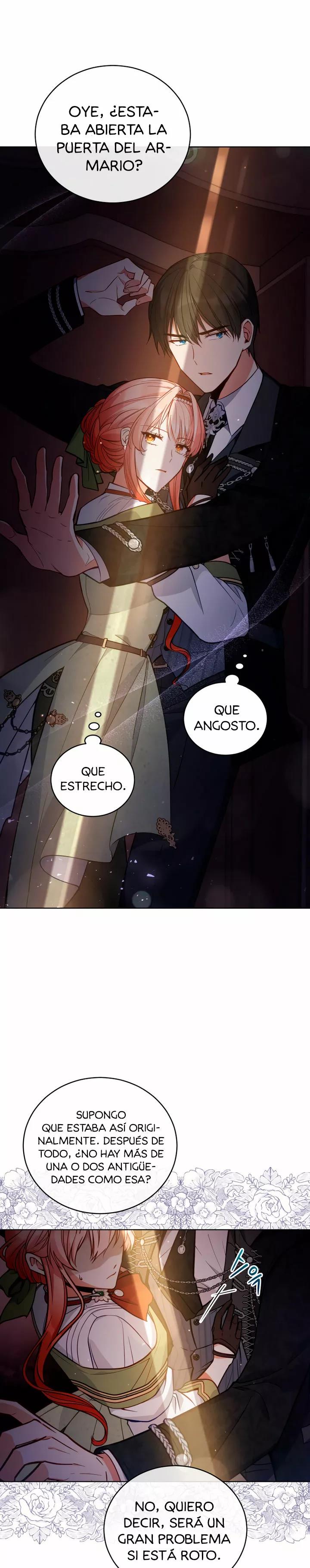 Read Dama intocable Manga Online