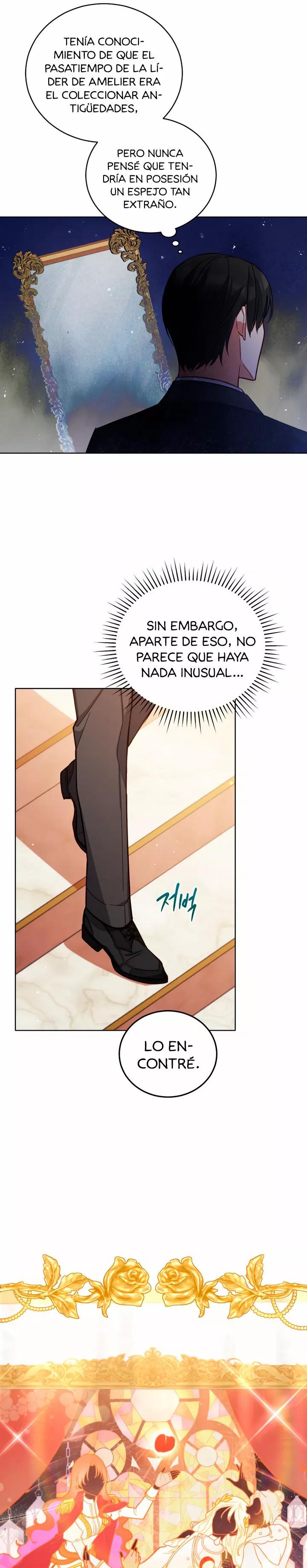 Read Dama intocable Manga Online