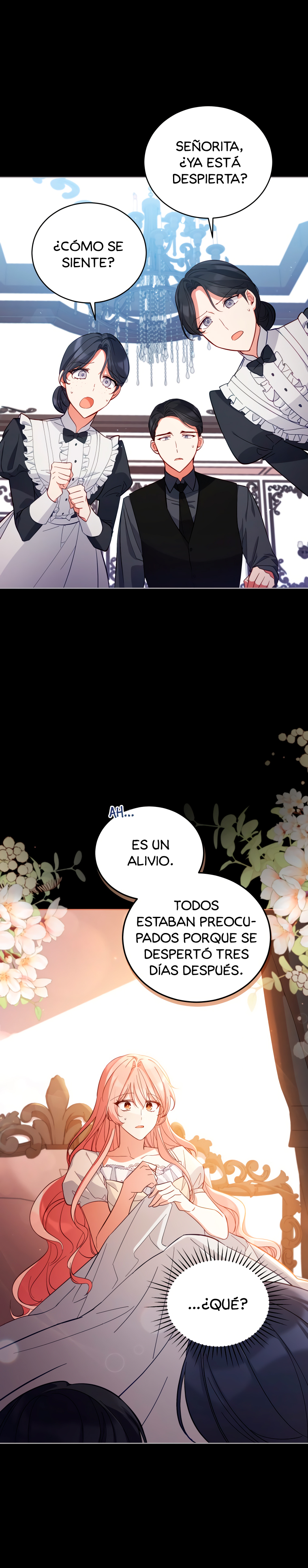 Read Dama intocable Manga Online