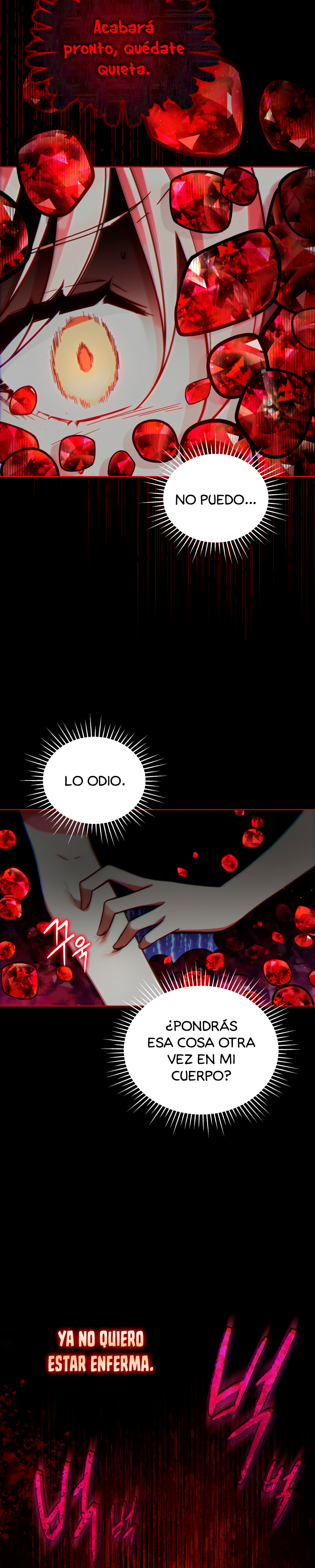 Read Dama intocable Manga Online