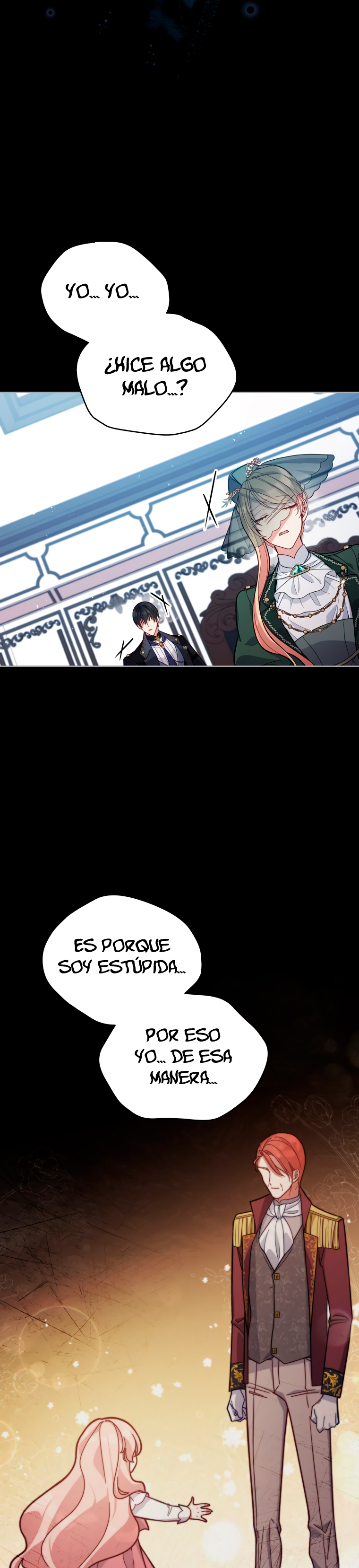 Read Dama intocable Manga Online