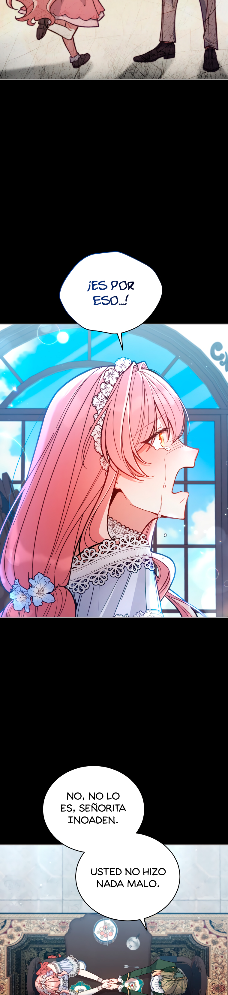 Read Dama intocable Manga Online