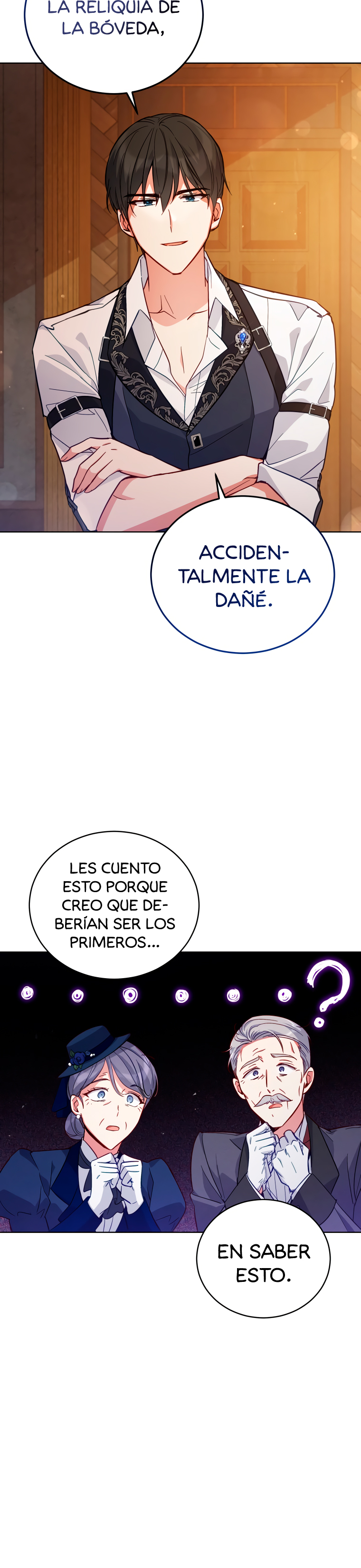 Read Dama intocable Manga Online