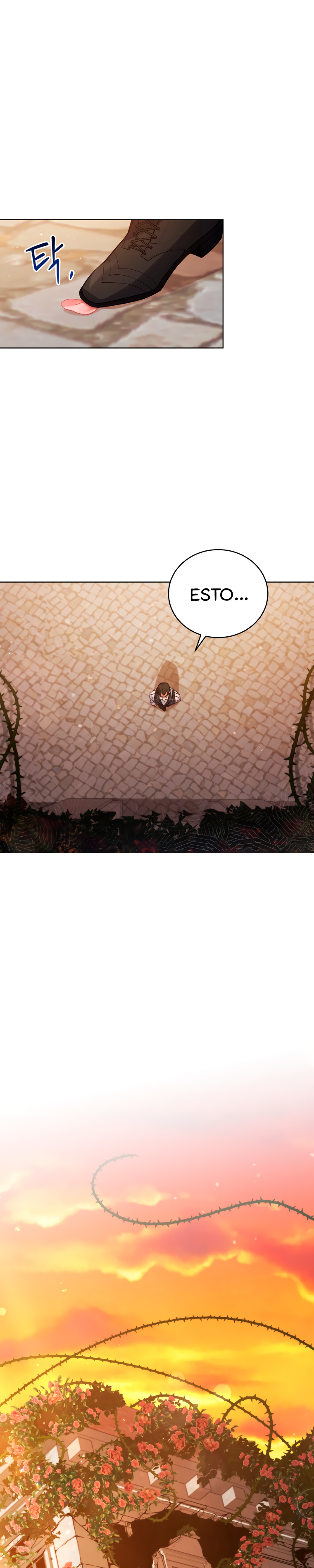 Read Dama intocable Manga Online