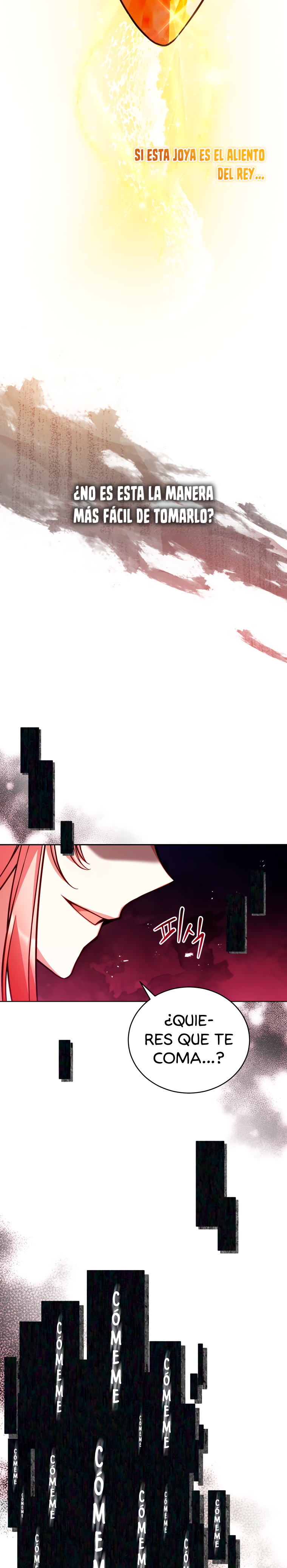 Read Dama intocable Manga Online