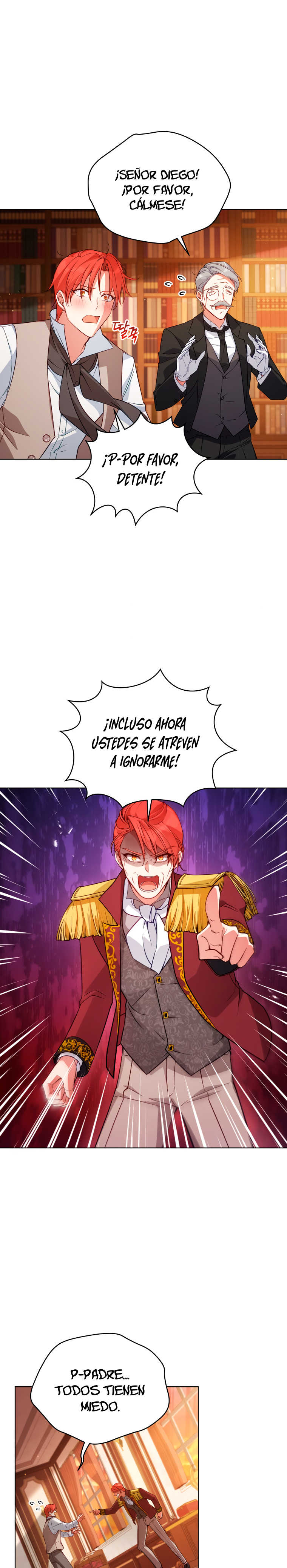 Read Dama intocable Manga Online