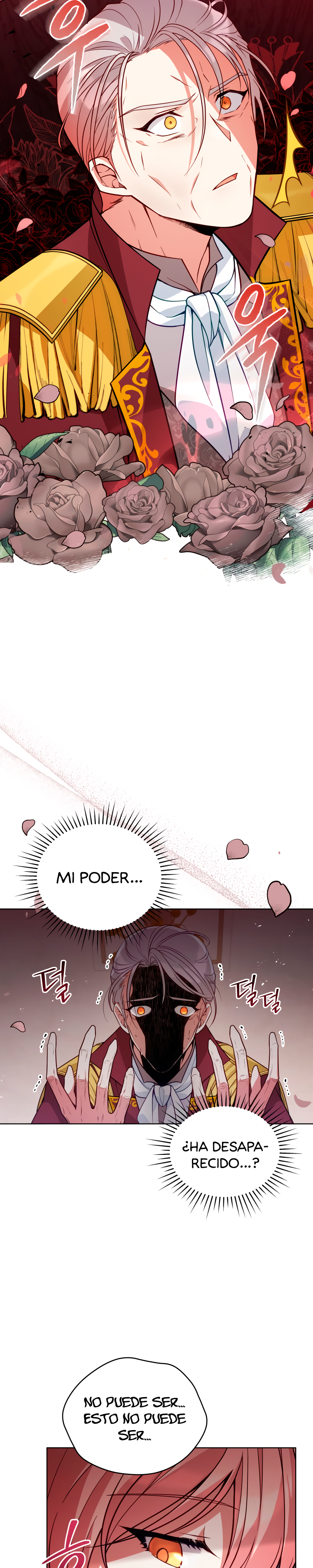 Read Dama intocable Manga Online