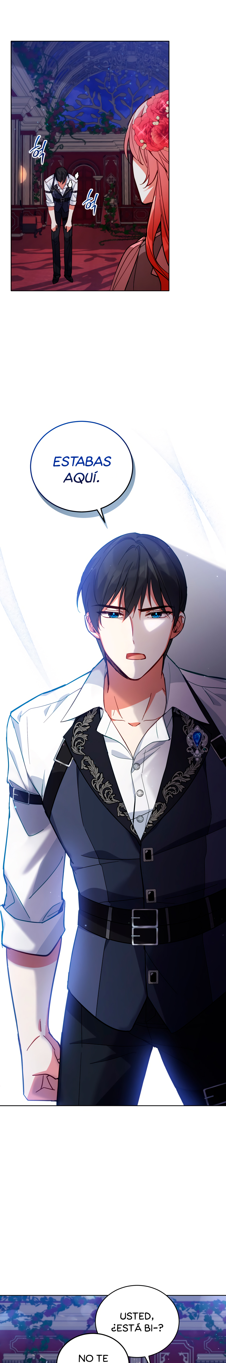 Read Dama intocable Manga Online