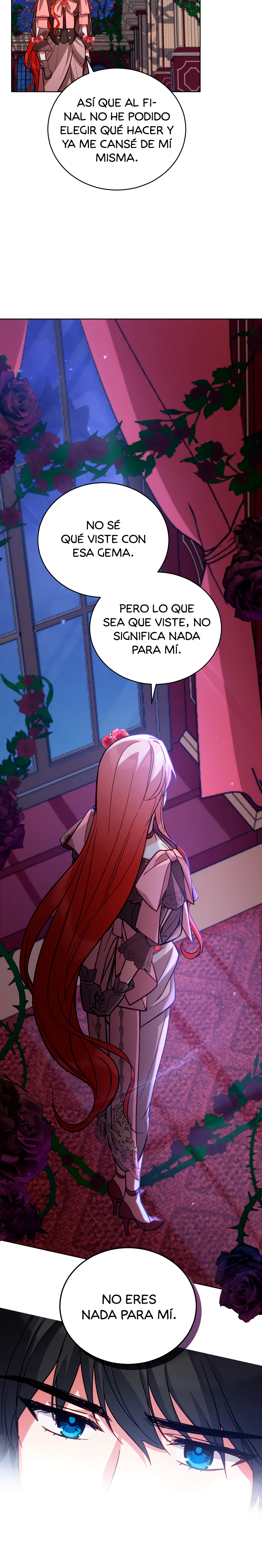 Read Dama intocable Manga Online
