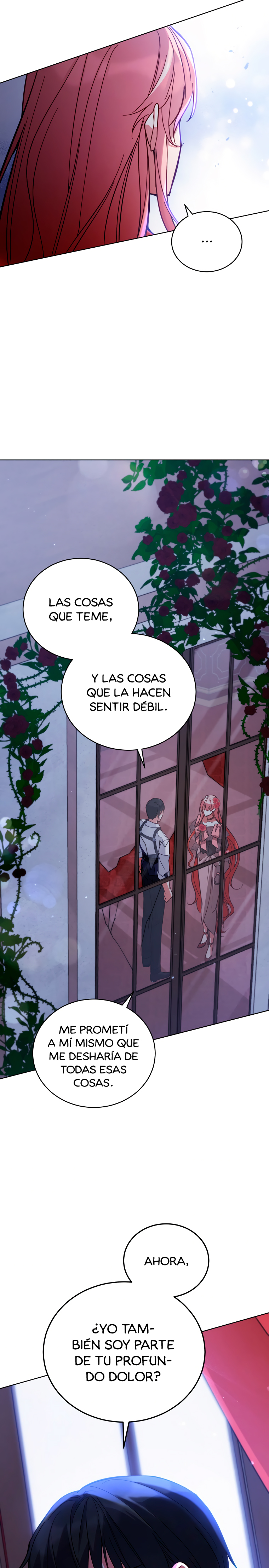 Read Dama intocable Manga Online