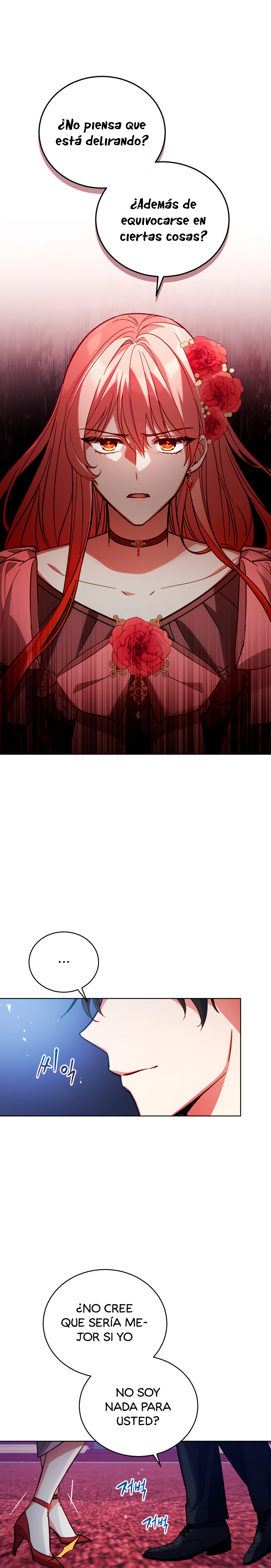 Read Dama intocable Manga Online