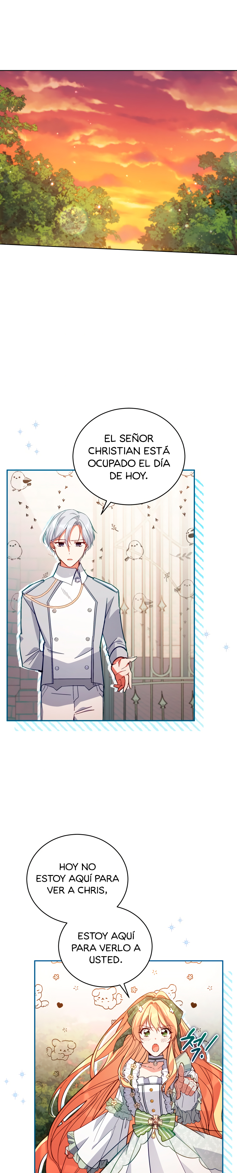 Read Dama intocable Manga Online