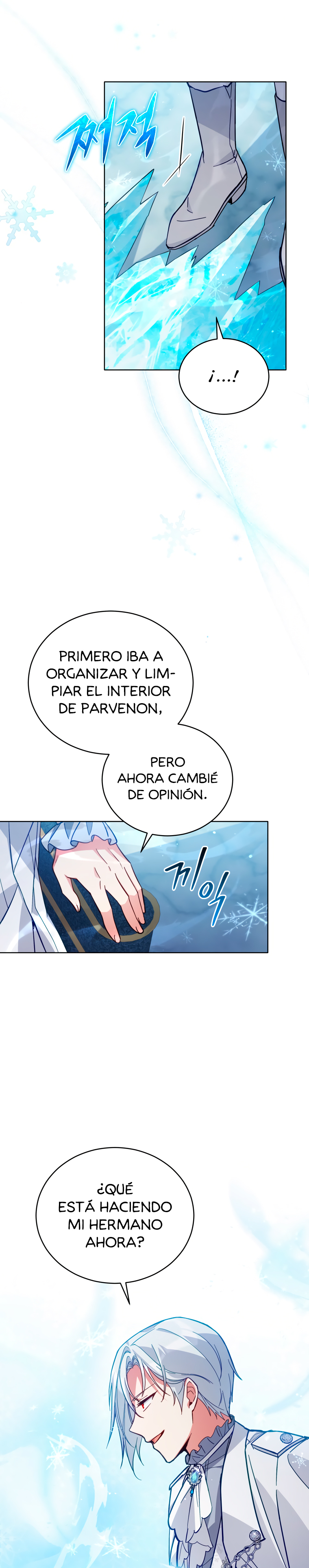 Read Dama intocable Manga Online