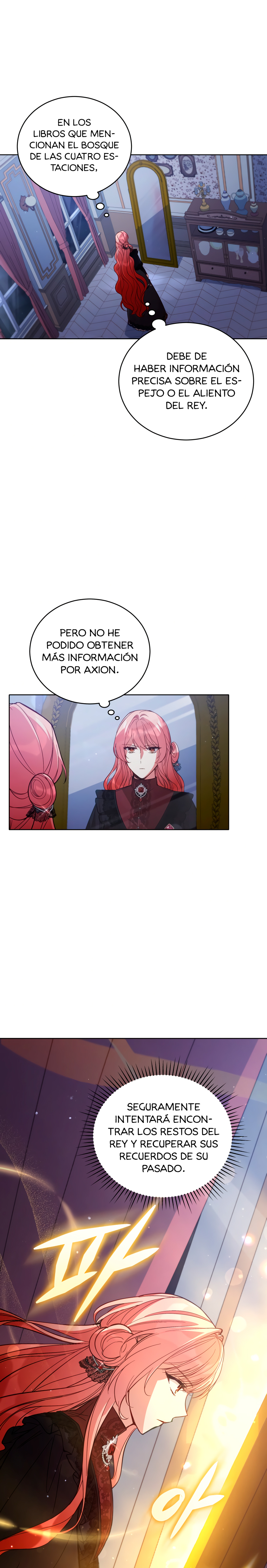 Read Dama intocable Manga Online