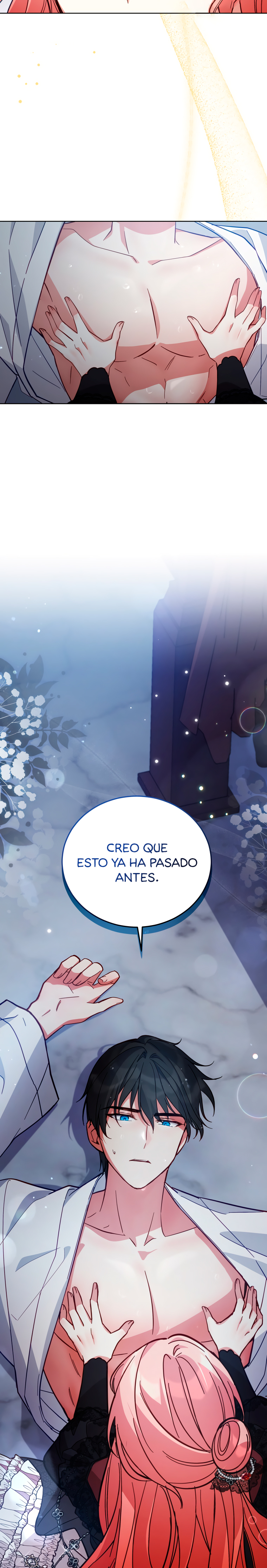 Read Dama intocable Manga Online
