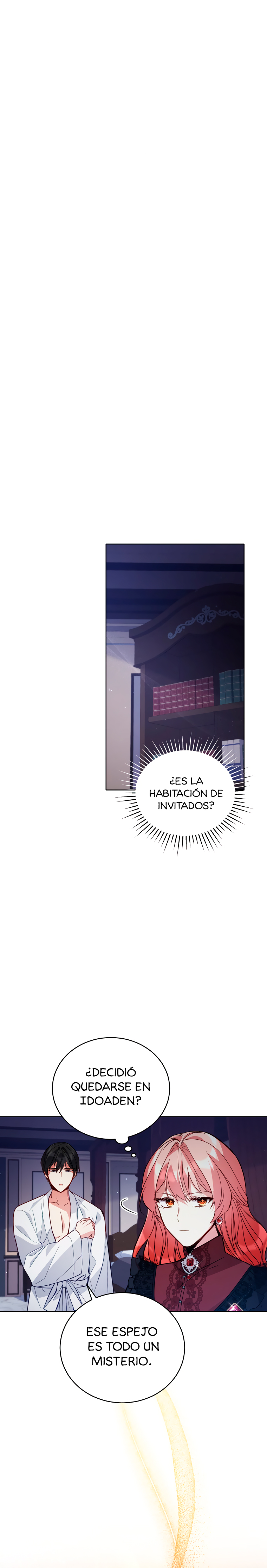 Read Dama intocable Manga Online