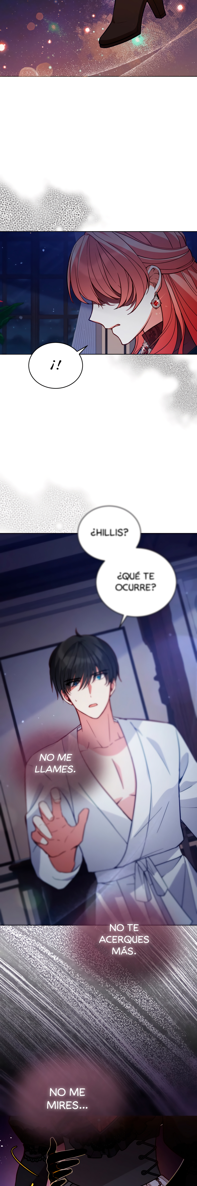 Read Dama intocable Manga Online