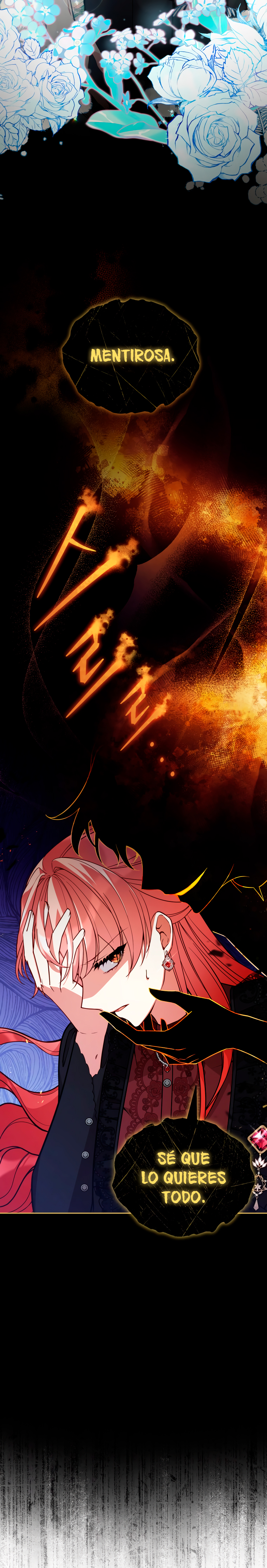 Read Dama intocable Manga Online
