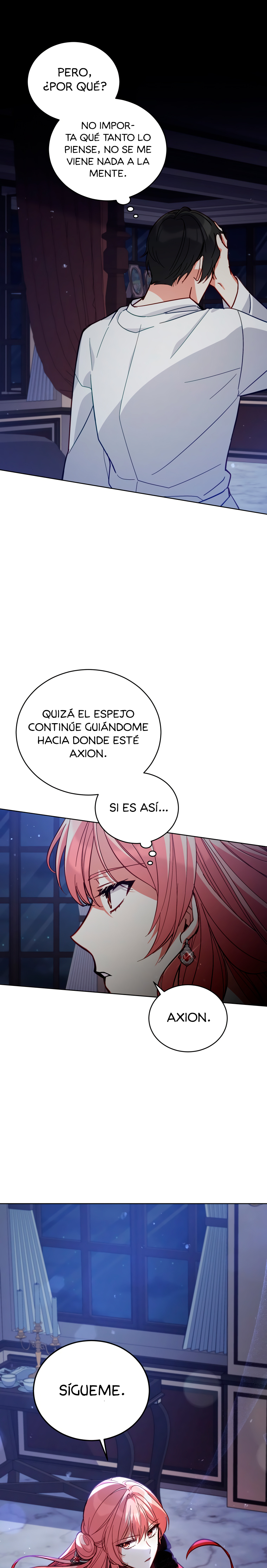 Read Dama intocable Manga Online