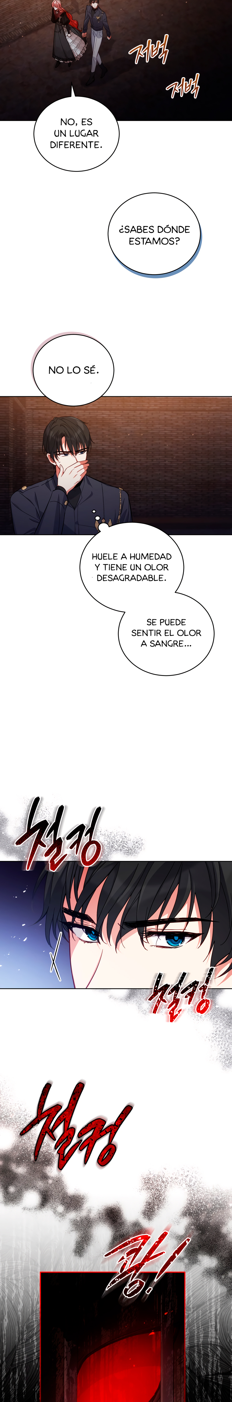Read Dama intocable Manga Online