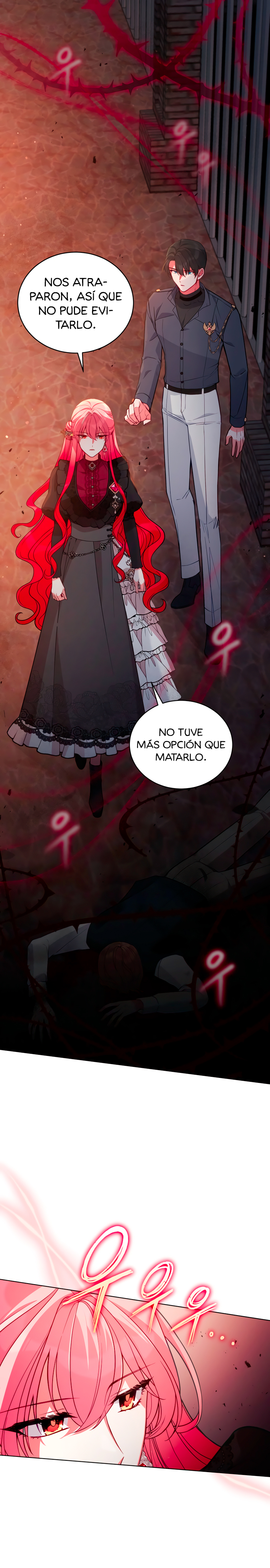 Read Dama intocable Manga Online