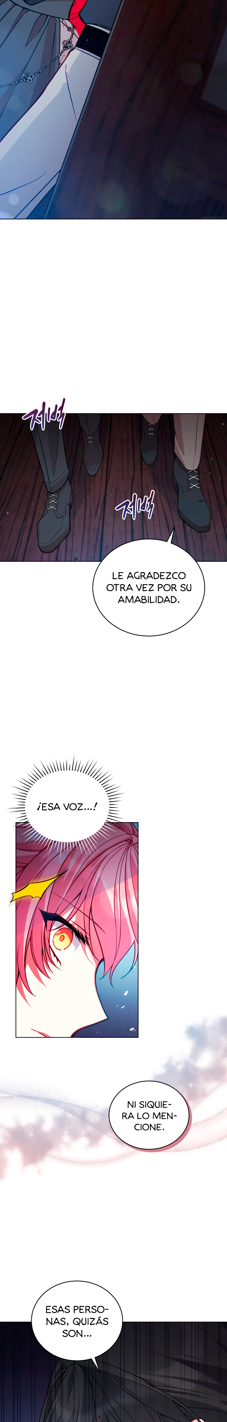 Read Dama intocable Manga Online