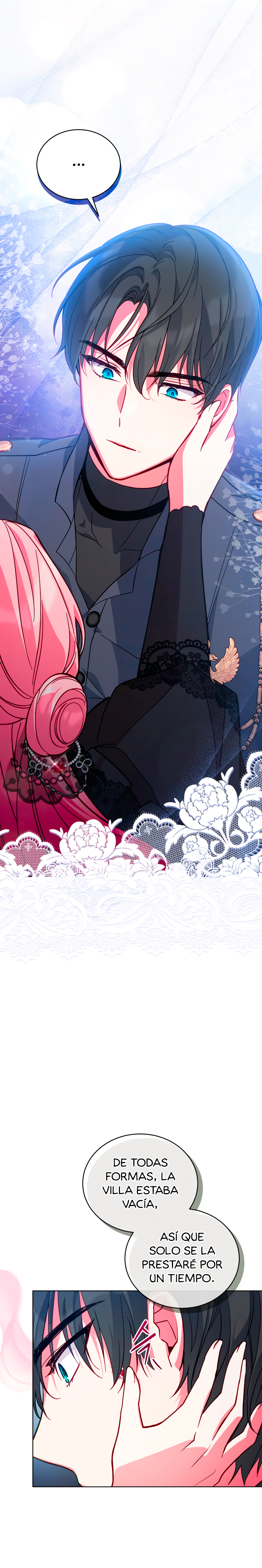 Read Dama intocable Manga Online