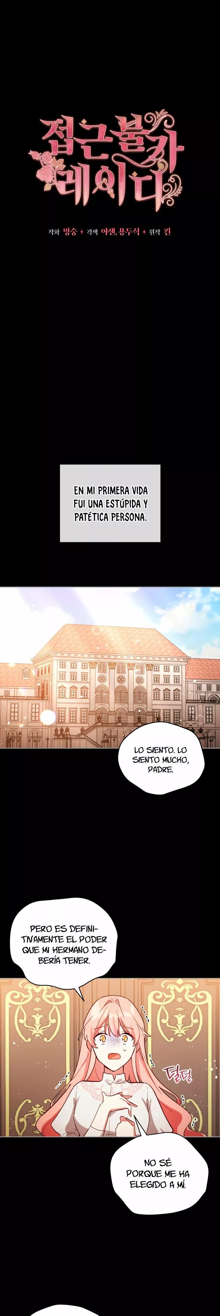 Read Dama intocable Manga Online