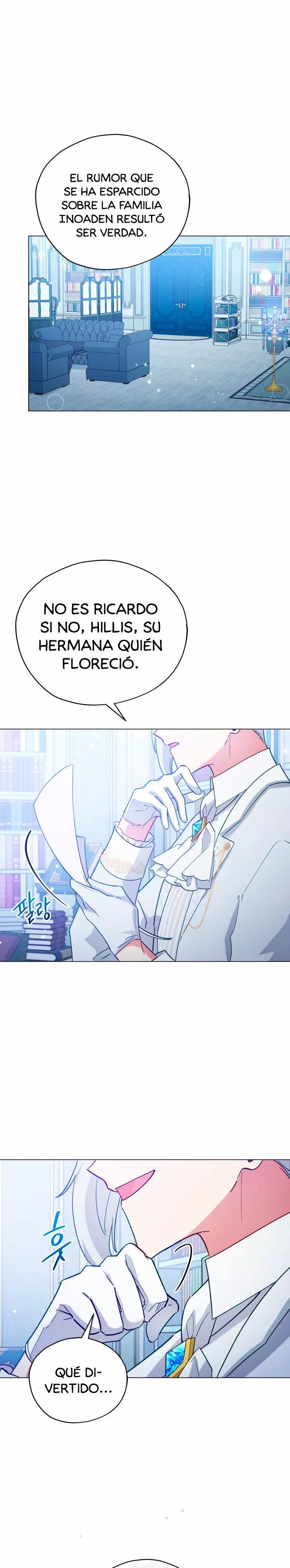 Read Dama intocable Manga Online