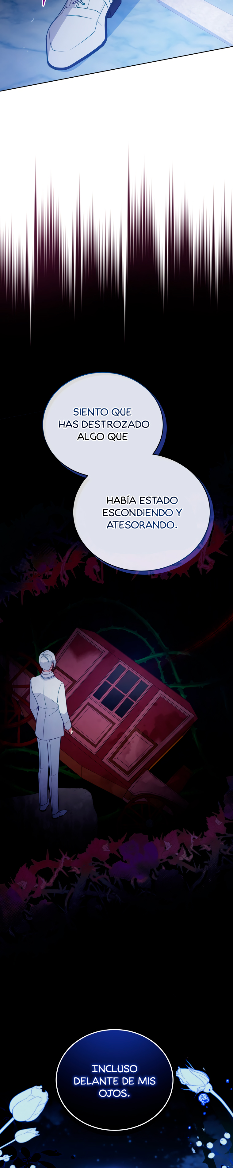 Read Dama intocable Manga Online