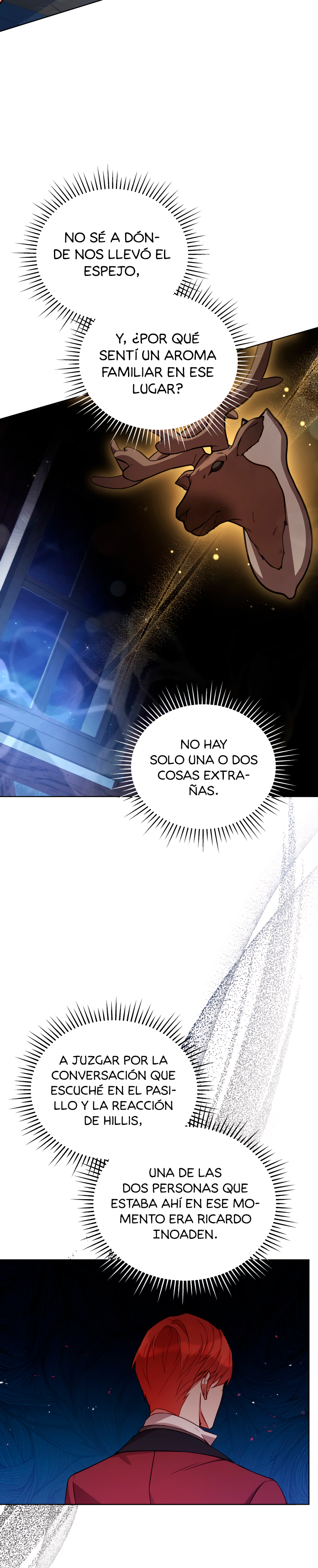 Read Dama intocable Manga Online