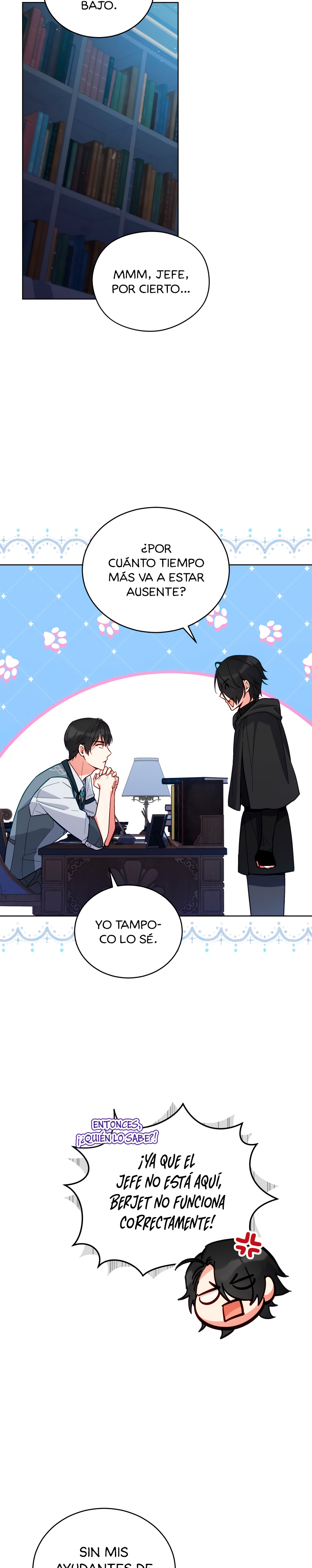 Read Dama intocable Manga Online